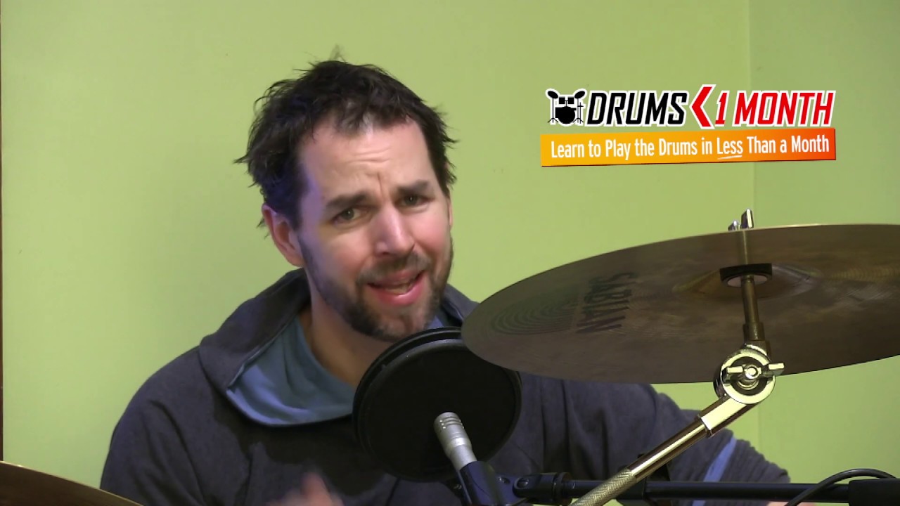 The BEST way to HIT the snare drum (3 ways)