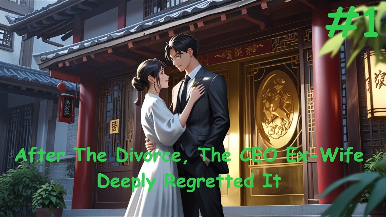 Aftre The Divorce, The CEO's Ex Wife Deeply Regretted It.