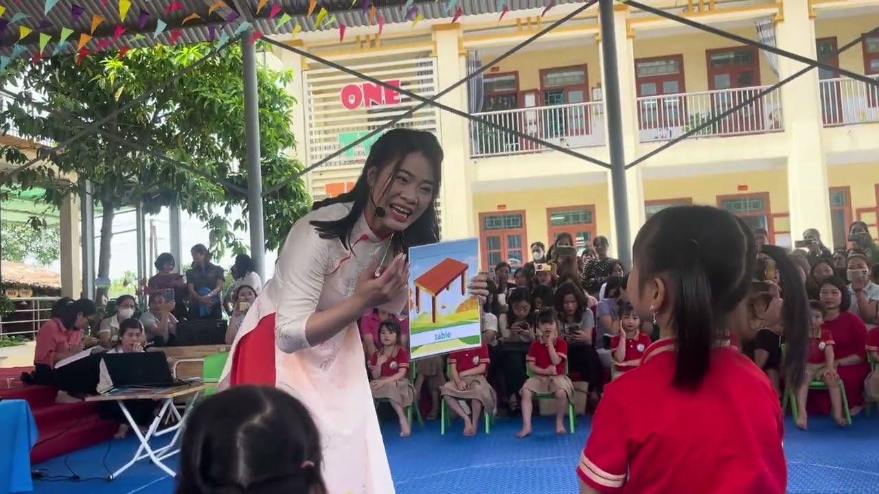 Tiếng anh