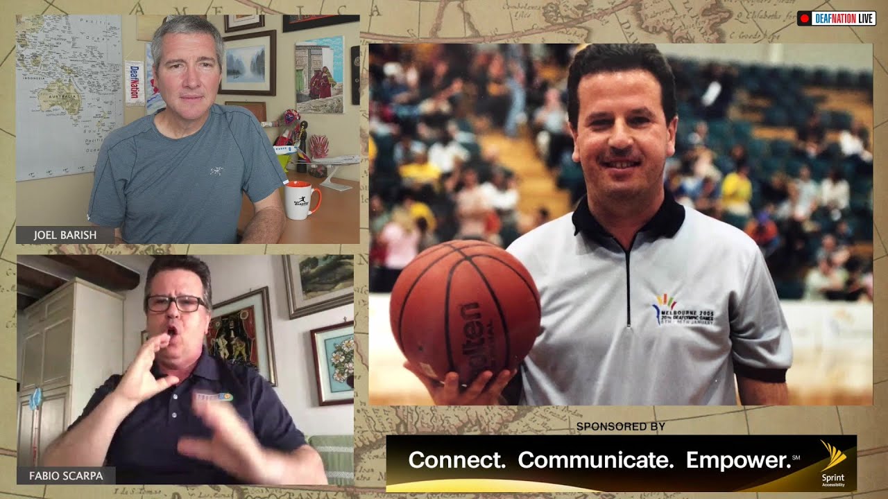 Coffee with Joel: Fabio Scarpa - Venice, Italy