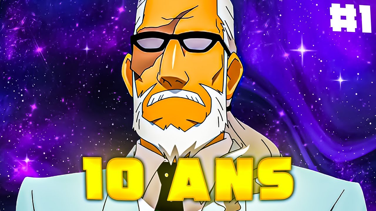 JE JOUE A INAZUMA ELEVEN GO GALAXY 10 ANS PLUS TARD
