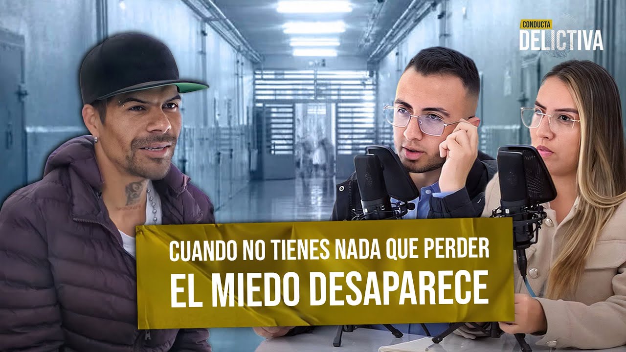 El PRES&Oslash; QUE ES T3MID&Oslash; en la C&Aacute;RCEL: El TERR&Oslash;R de los GUARDIAS es CONDENADO a CADENA PERPETUA