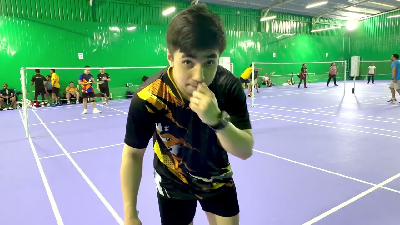 Val & Cris vs Kris & Joey | 18 February 2026