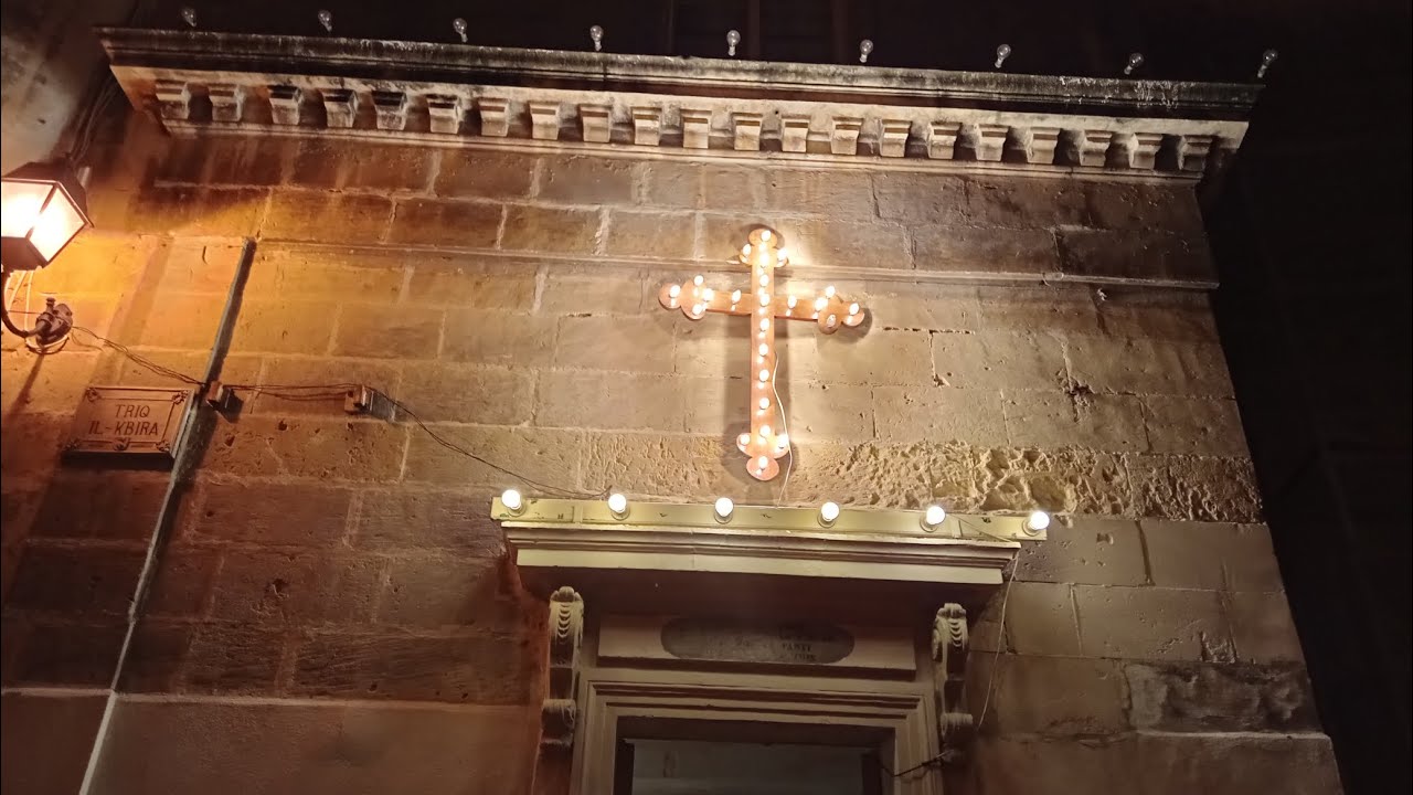 Wirja sagra tal-gimgha l-kbira.