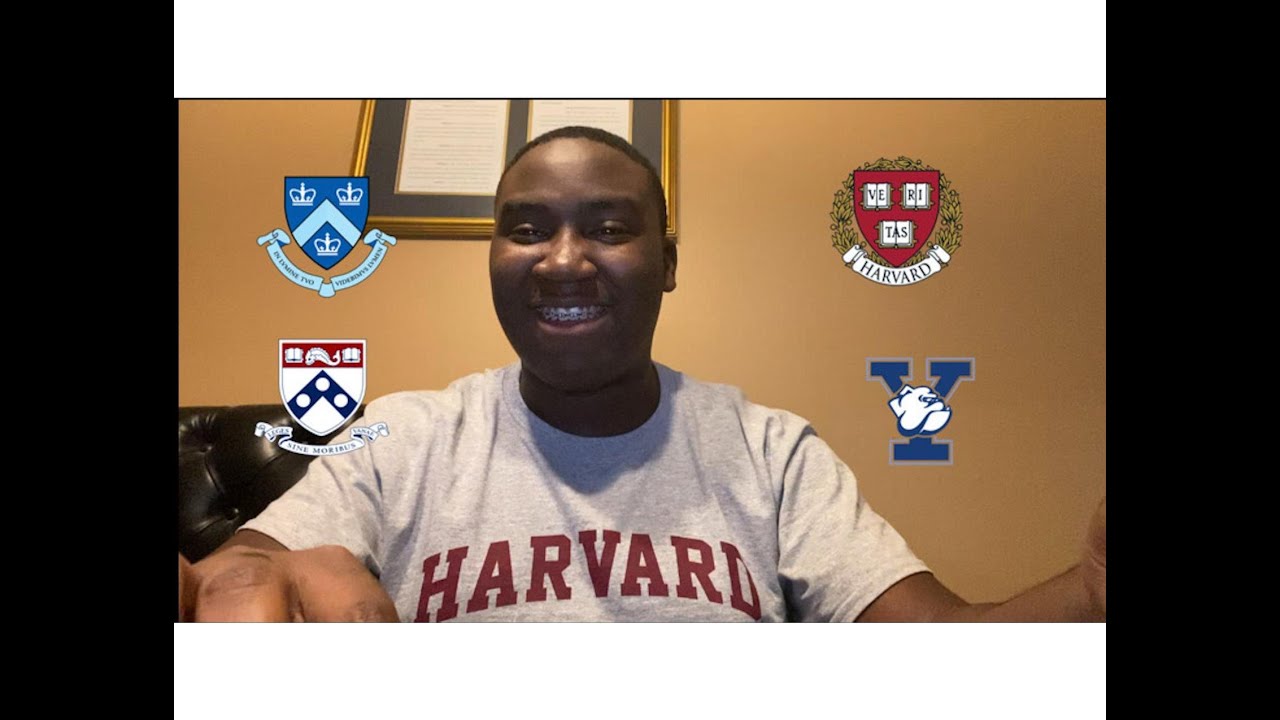 IVY DAY 2020 COLLEGE DECISION REACTIONS!!!! HARVARD, YALE, UPENN WHARTON, AND MORE!!