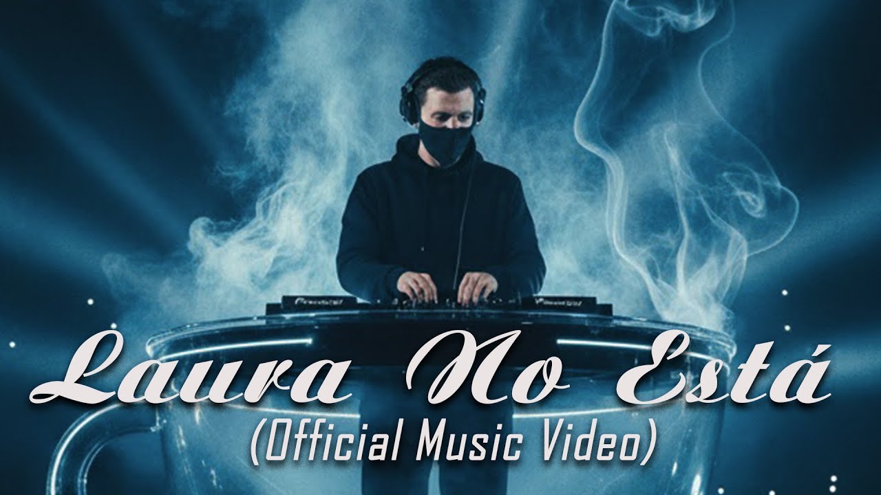 Alan Walker - Laura No Está Ft. Agrupación Russkaya (Official Music Video)