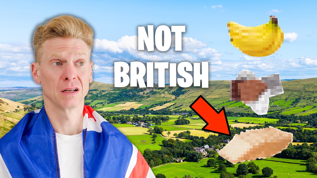Смогу ли я пережить реформистскую диету? (100% британская еда) 🇬🇧