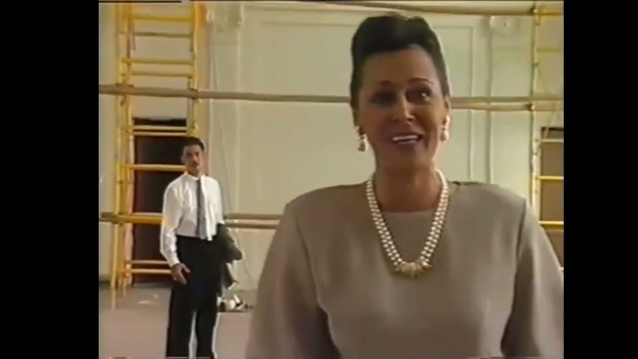 Doña Clara lectures Mike | Cebu 1991 | RPN ©