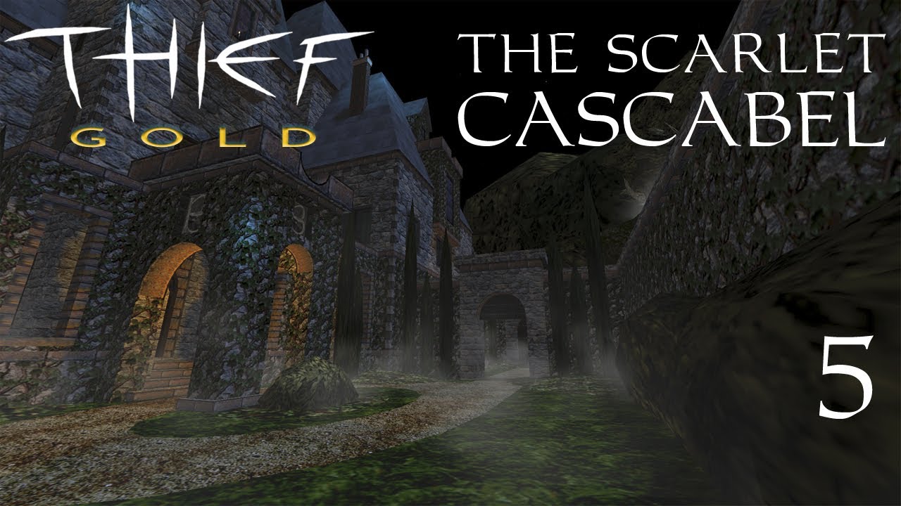 Thief Gold Fan Mission: The Scarlet Cascabel - 5 - Girls enjoy fun, say scientists