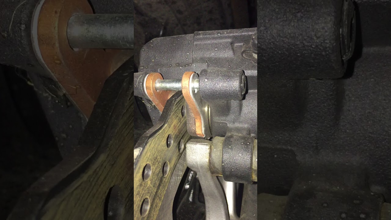 FZ-07 Rear Brake Dragging