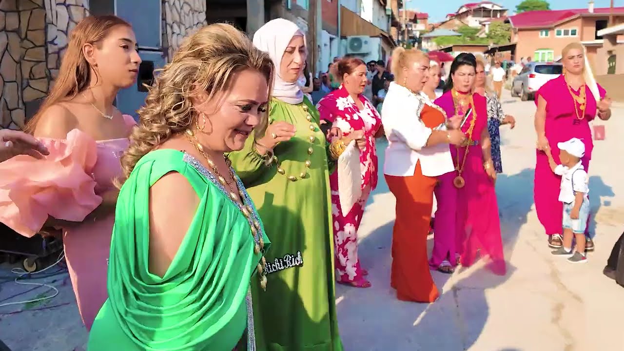 Necatin & Songül 21.07.2024 - Kiz Evi