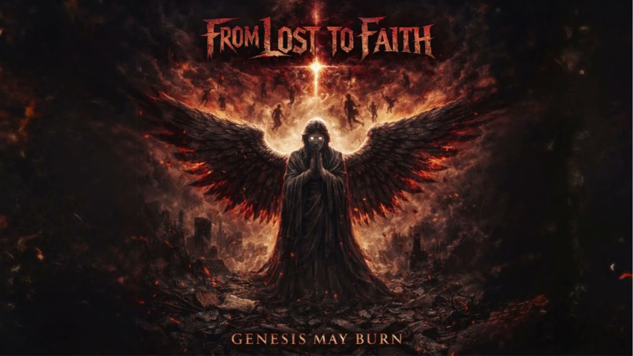 From Lost To Faith - Let me rest within Your name!