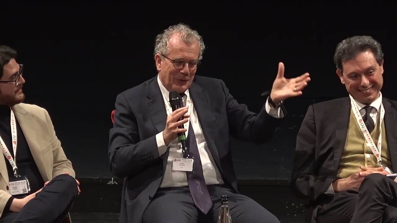 XXX Convegno dei Delegati e dei Volontari FAI - Gli interventi del secondo dialogo - ATTENZIONE