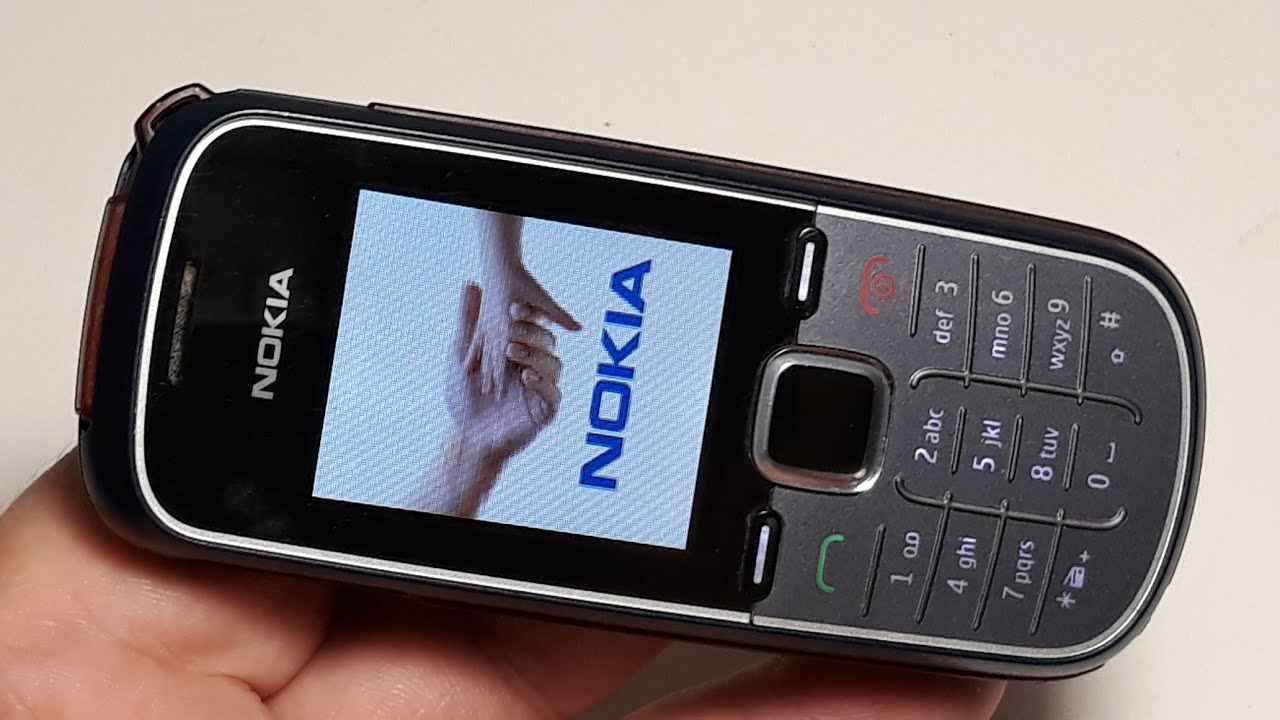 Nokia 1662  Крутая капсула времени из Германии оригинал. Состояние нового 59 минут наговорено (2017)