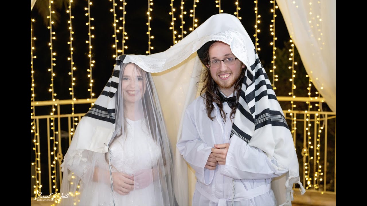 חן ופנינה - סרט החתונה - ערוך ומלא