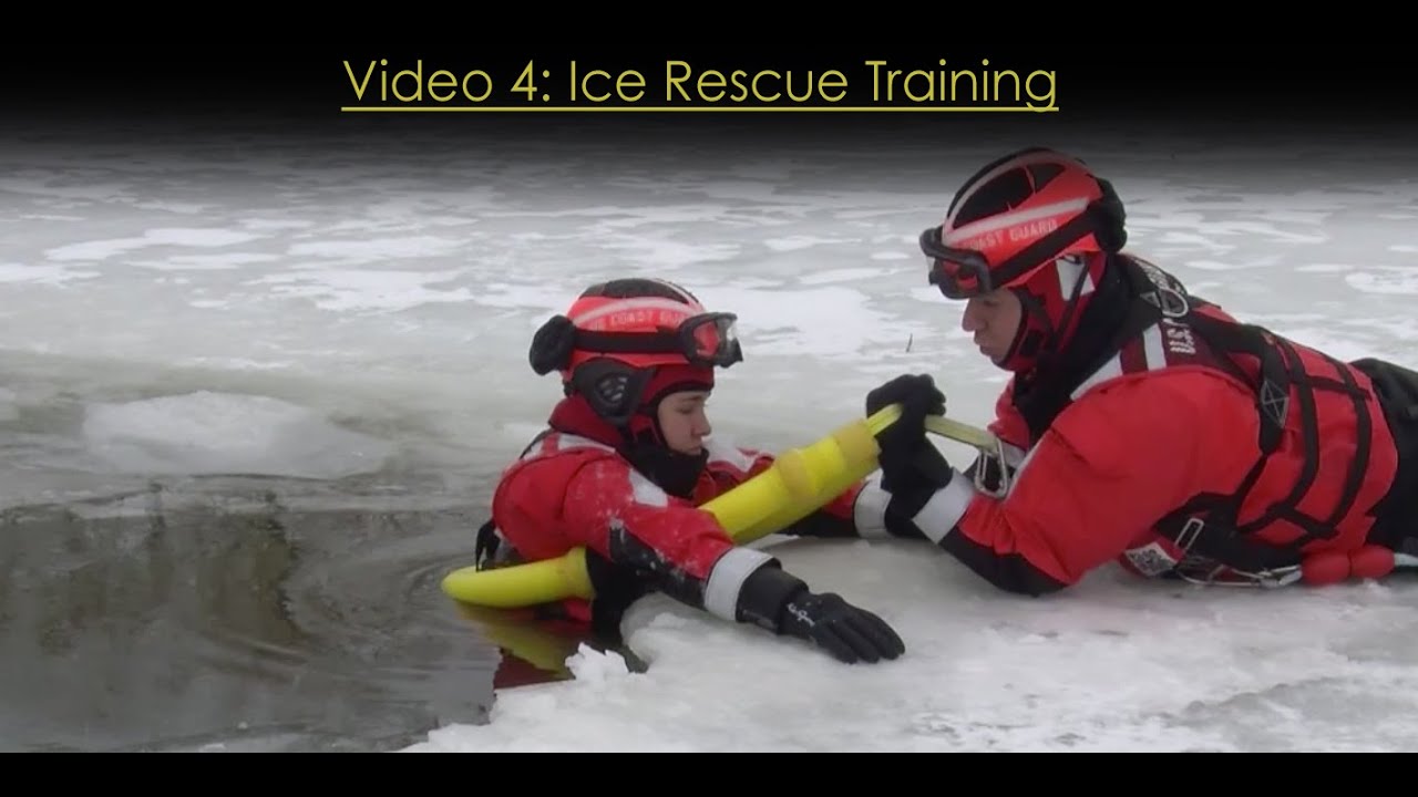 Nominee 4: Coast Guard Ice Rescue