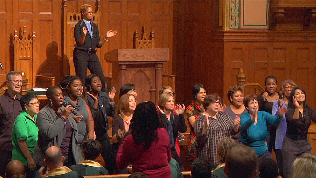 “Bless the Lord” :: Oct 26 @middlechurch
