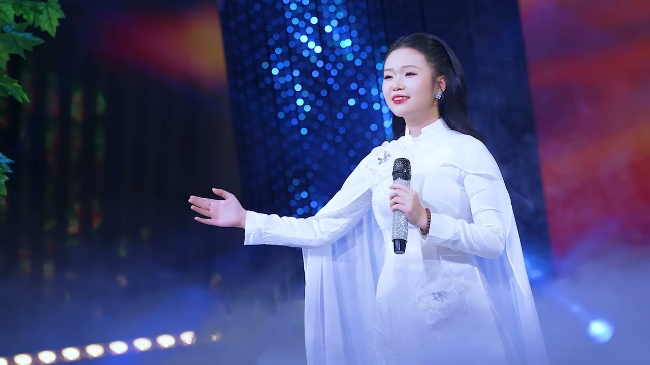 CÔ DÂN QUÂN LÀNG ĐỎ 4K x AN DUYÊN || ST : NGUYÊN NHUNG | Tiếng hát ngọt ngào người con gái Xứ Nghệ