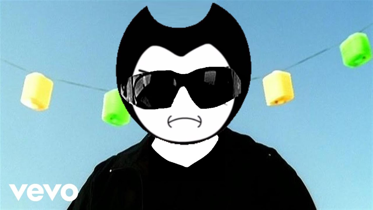 Hey now, you're a newborn cyanide, get your game on, go play