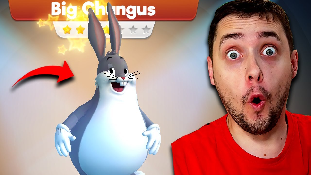 Большой Чунгус, я его разблокирую - геймплей игры Looney Tunes World of Mayhem