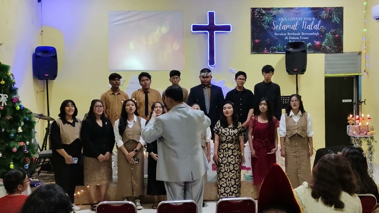 KOOR PEMUDA REMAJA