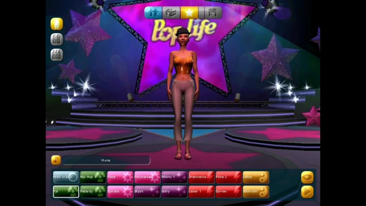 Pop Life: Droga na Szczyt (CAŁA GRA)