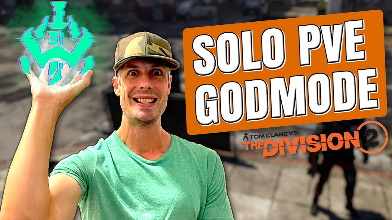 Больше выстрелов в голову с этой сборкой &mdash; Ярость охотника &mdash; The Division 2