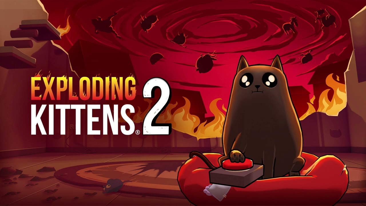 Exploding Kittens 2 | Soundtracks | In-Game sound track