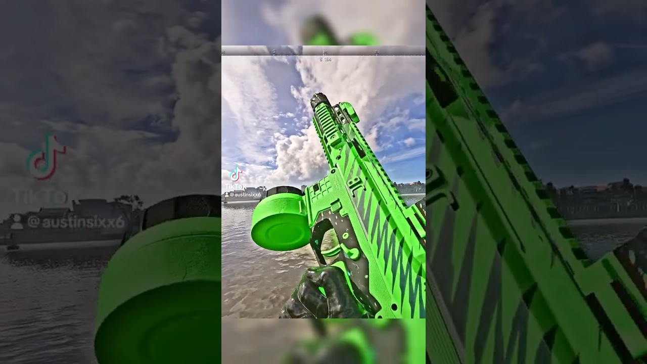 TRY THIS META ISO 45 LOADOUT IN WARZONE 2! 😈🔥