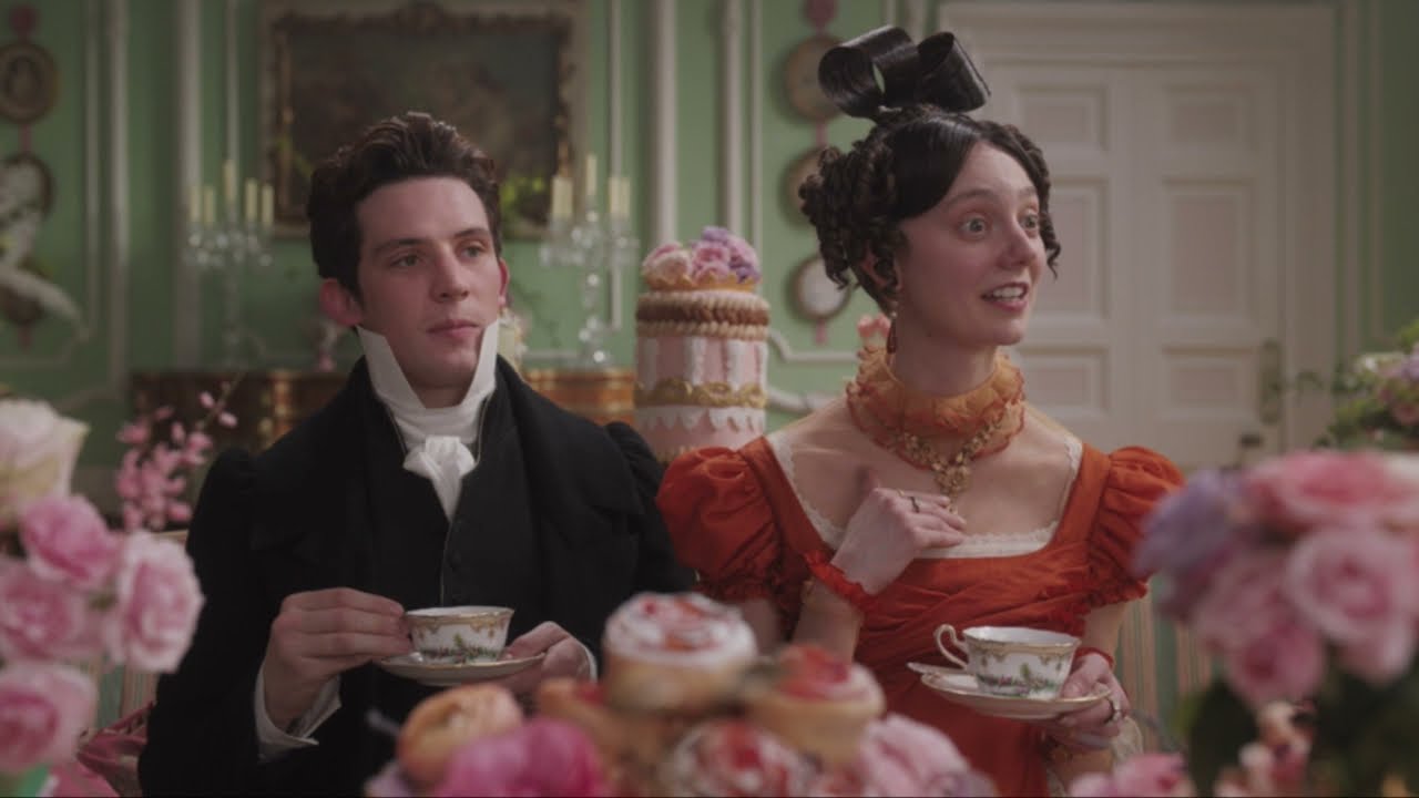 Part. 4 Mr. & Mrs. Elton, Analysing their action and clothes in the Emma. (2020) Movie