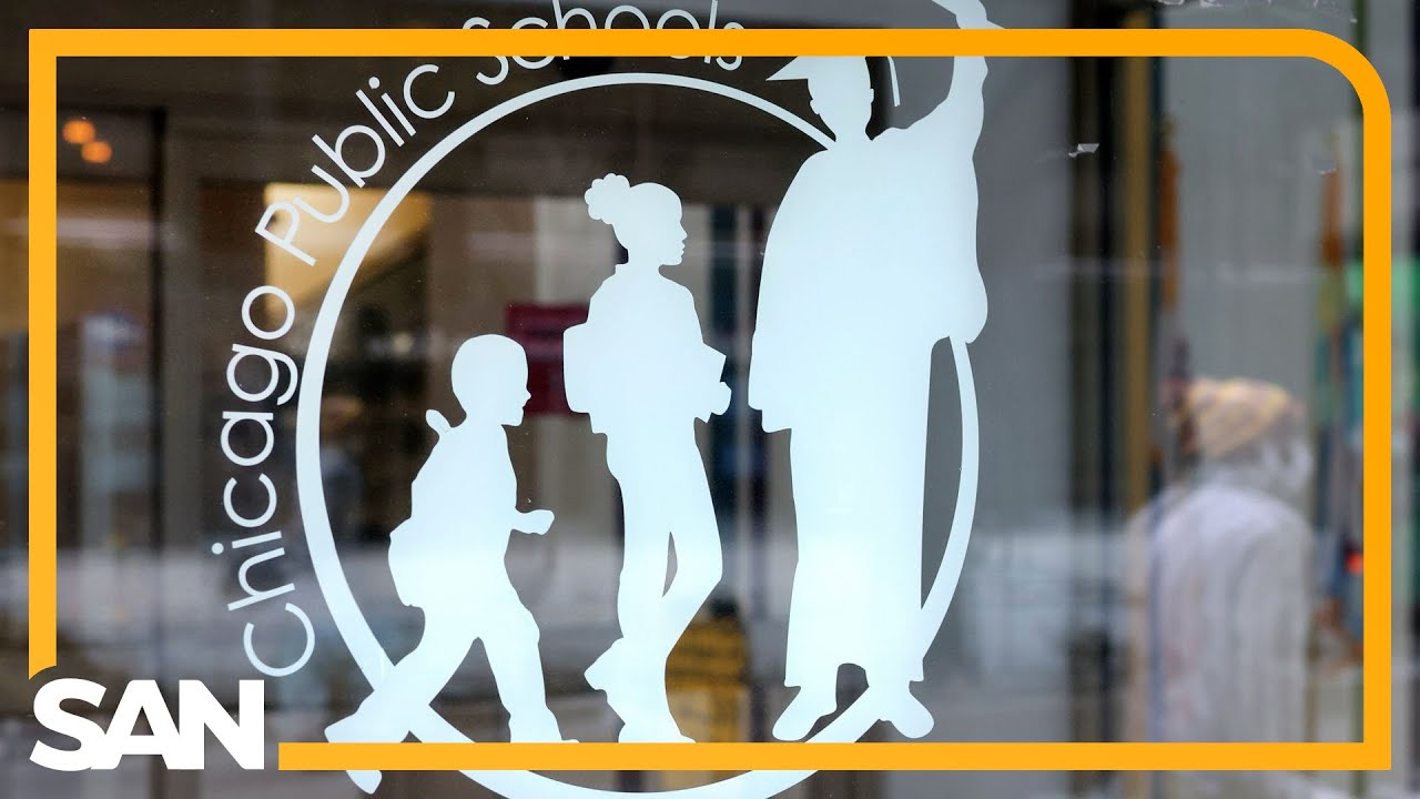 Chicago teachers say they were told to give migrant students passing grades