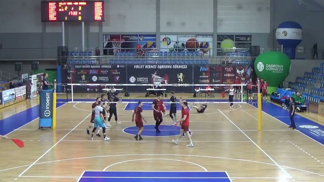 Highlights Oustside Hitter #15