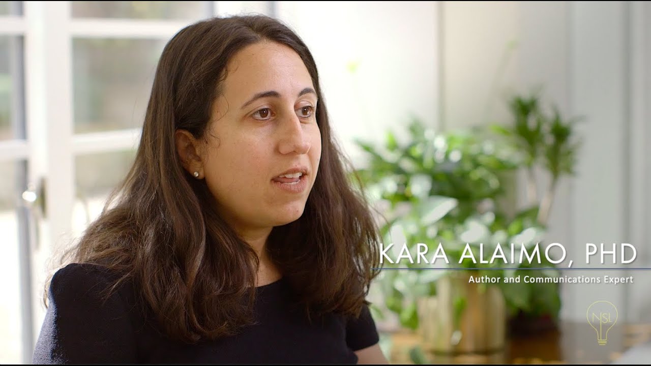 NSL Bites: Kara Alaimo, PhD on Understanding and Communicating Across Different Cultures