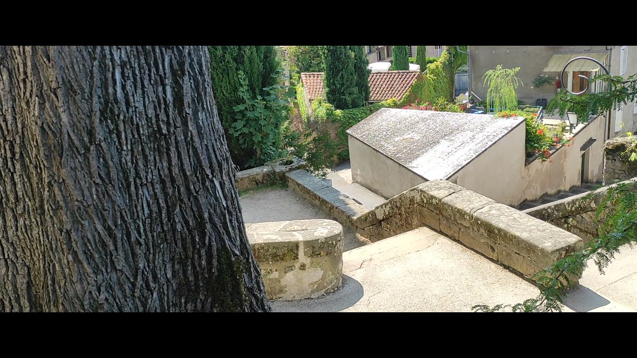 Figeac les jardins
