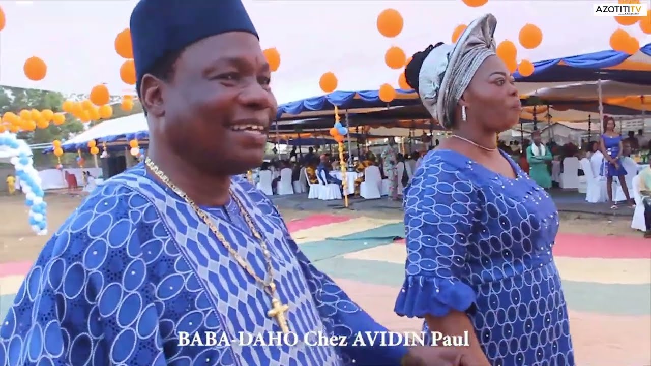 BABA-DAHO Chez AVIDIN Paul