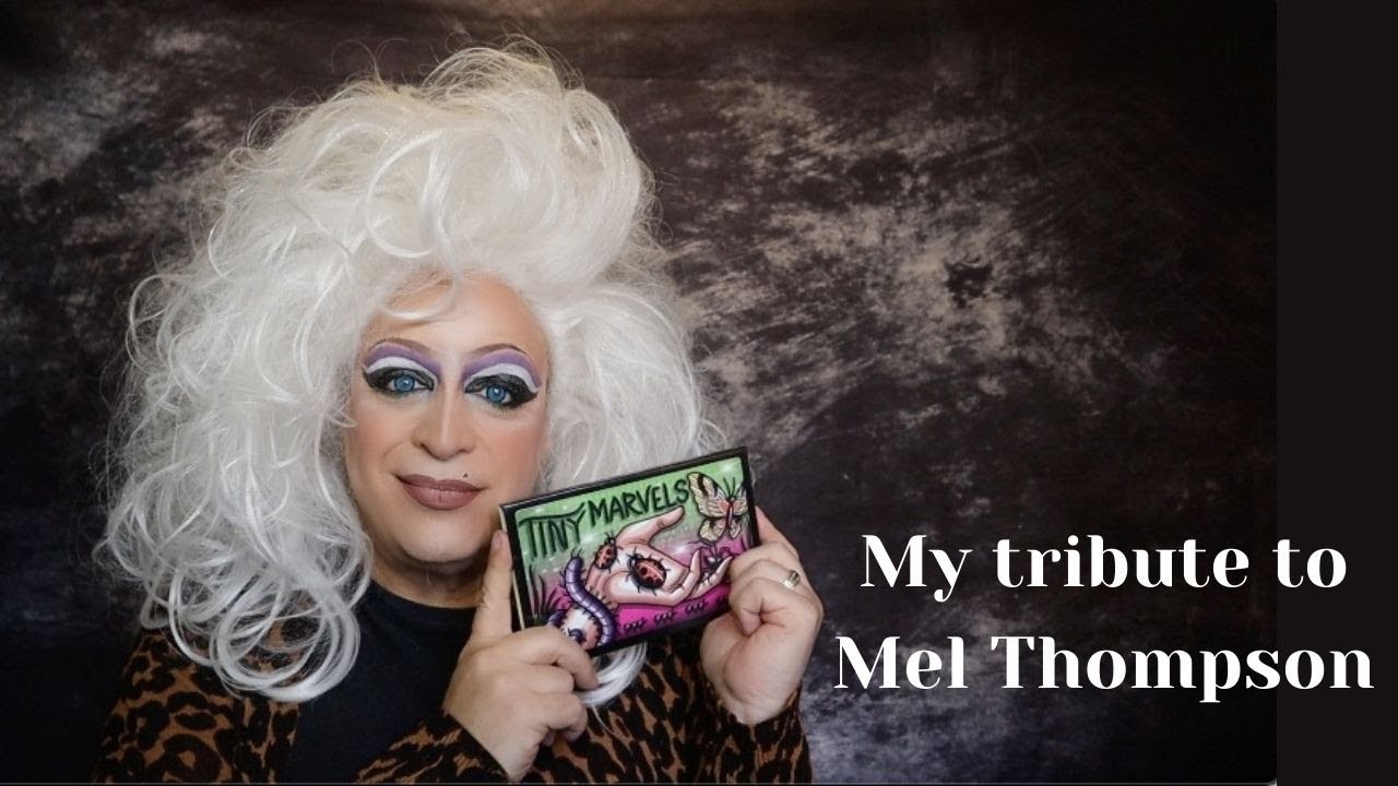 My tribute to Mel Thompson