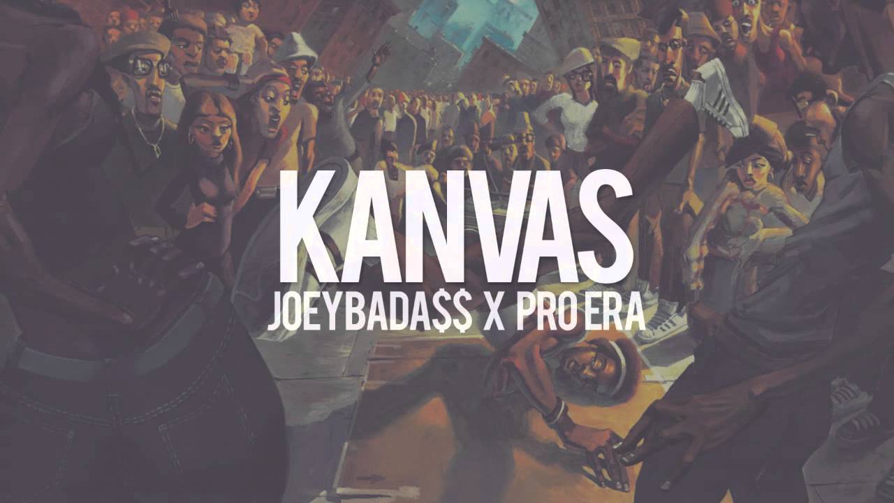 Kanvas ◆ Joey Bada$$ X Pro Era type beat ◆ Prod. Jon Kandy