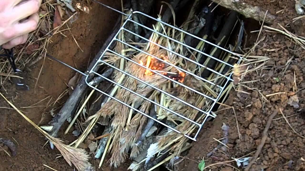 Shovaxe Test, Chopping,Digging and Fire Pit Grill