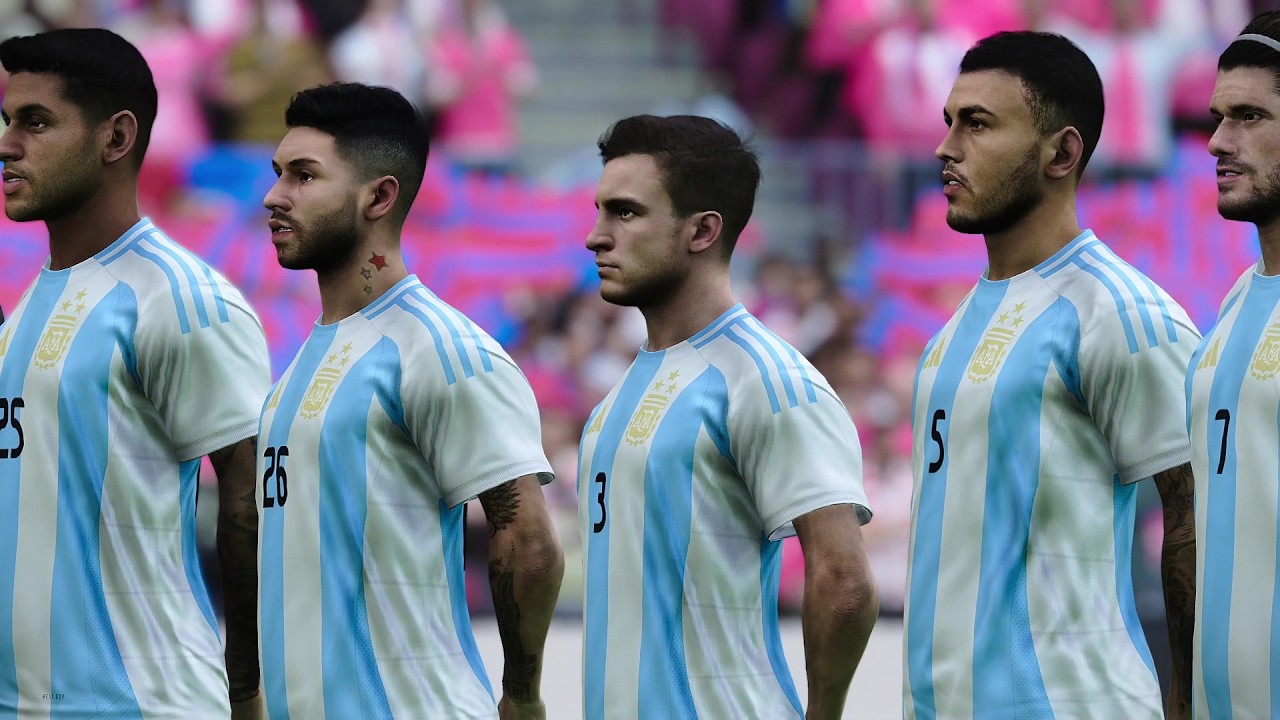 SOUTH KOREA vs ARGENTINA - Final FIFA World Cup 2026  Full Match All Goals  Football Match