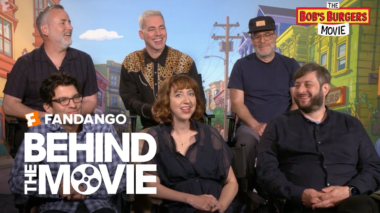'The Bob’s Burgers Movie' Cast Discuss Who They Want To Prank On The Red Carpet