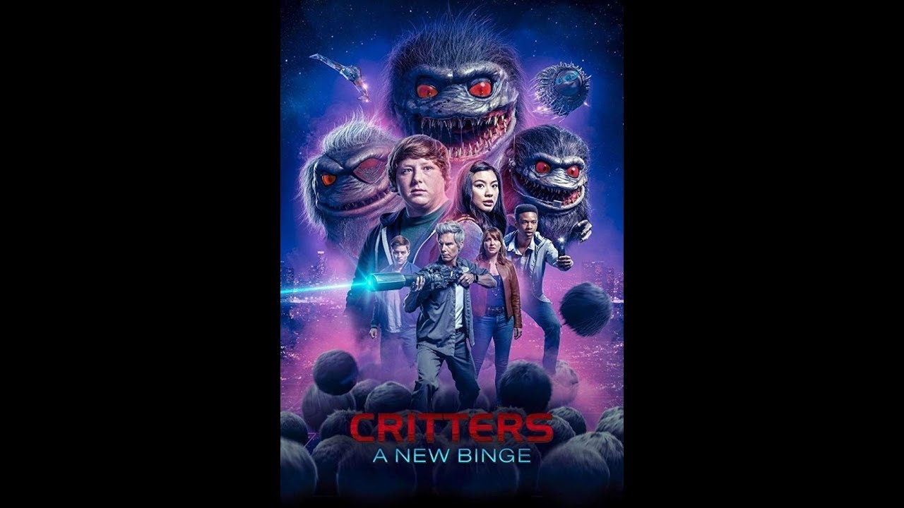 CRITTERS: A NEW BINGE (Al Kaplan, Jon Kaplan & Jordan Rubin, Estados Unidos, 2019) TRAILER