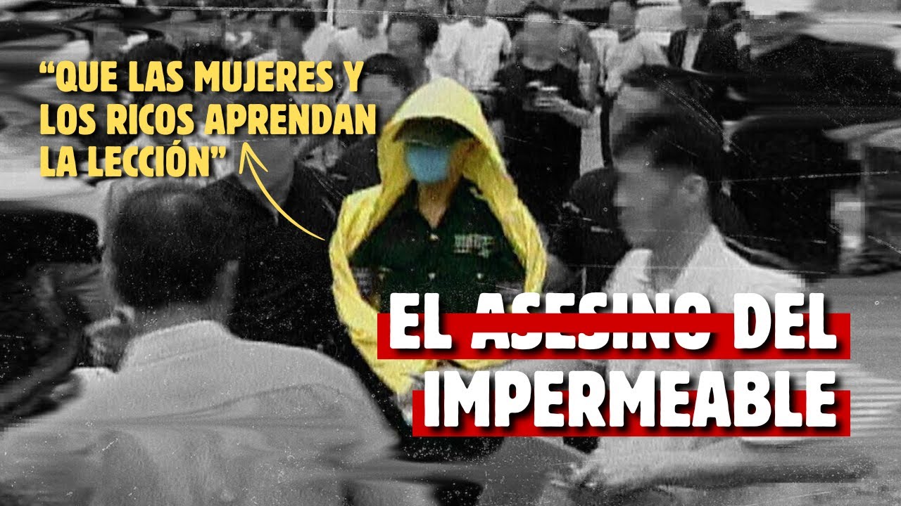 El ASESINO DEL IMPERMEABLE | Yoo Young Chul, un depredador en COREA