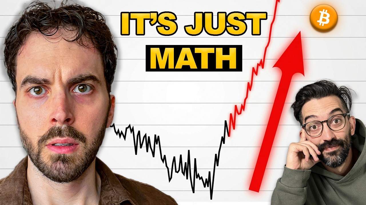 Owning Just 0.21 Bitcoin Will Be Life-Changing (insane prediction)