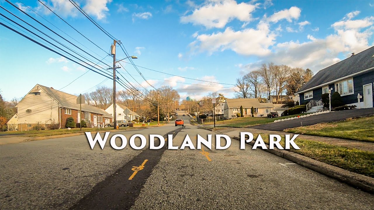 Woodland Park, Passaic County, New Jersey, USA