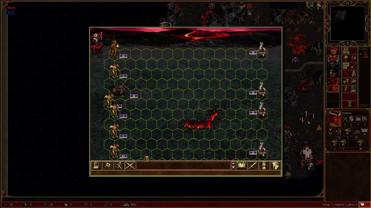 Old School-- B_a_k_i_Hanma VS ZeusPr1est 395 pts