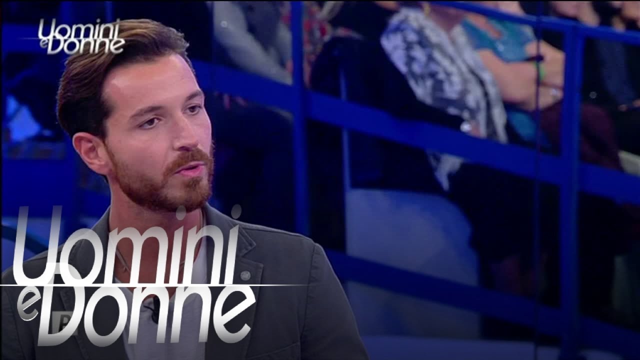 Uomini e Donne, Trono Classico  - Luca, nuovo corteggiatore... dal trono over