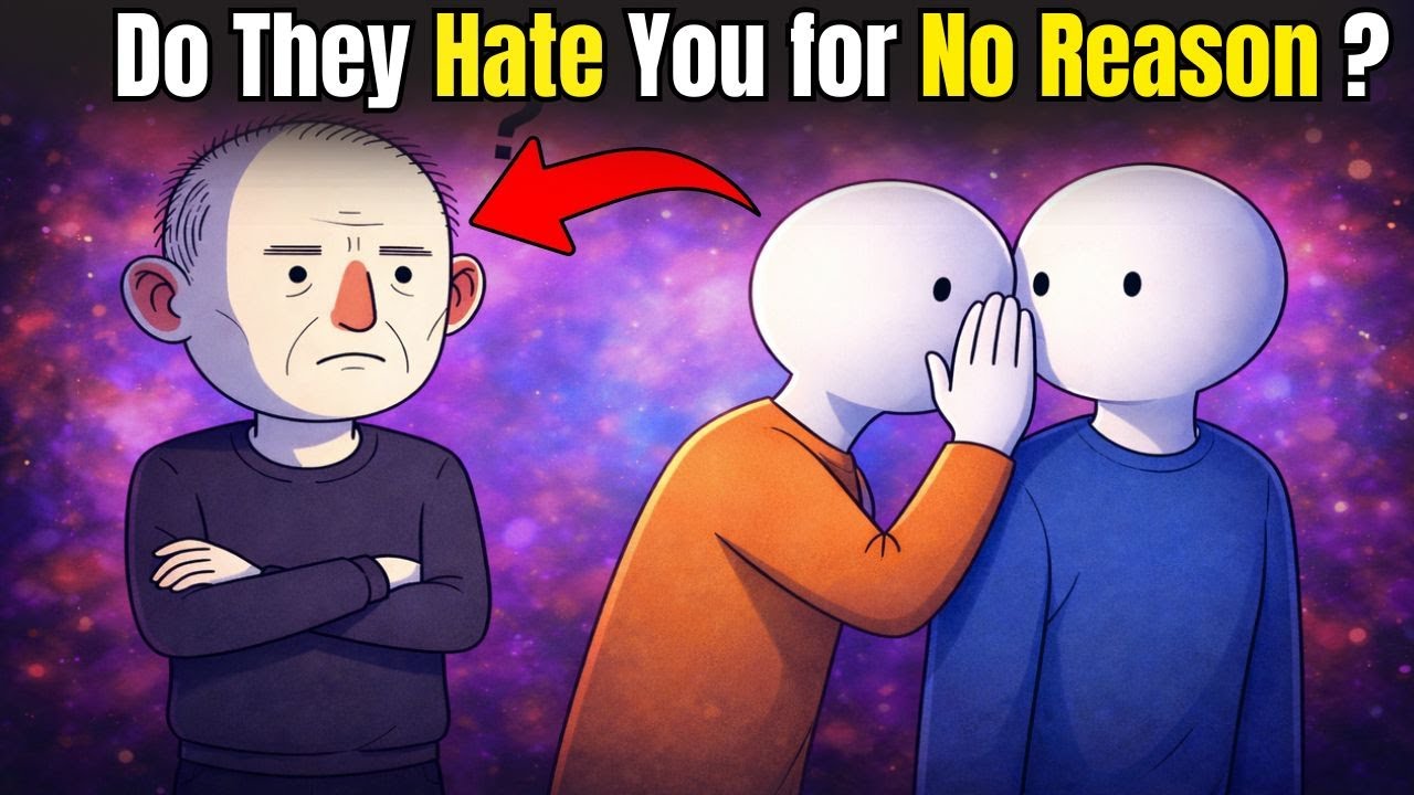 Why Some People Resent You Even When You’ve Done Nothing Wrong