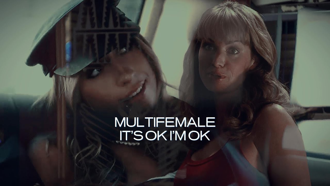 Multifemale🙅‍♀️ It's ok I'm ok [ 