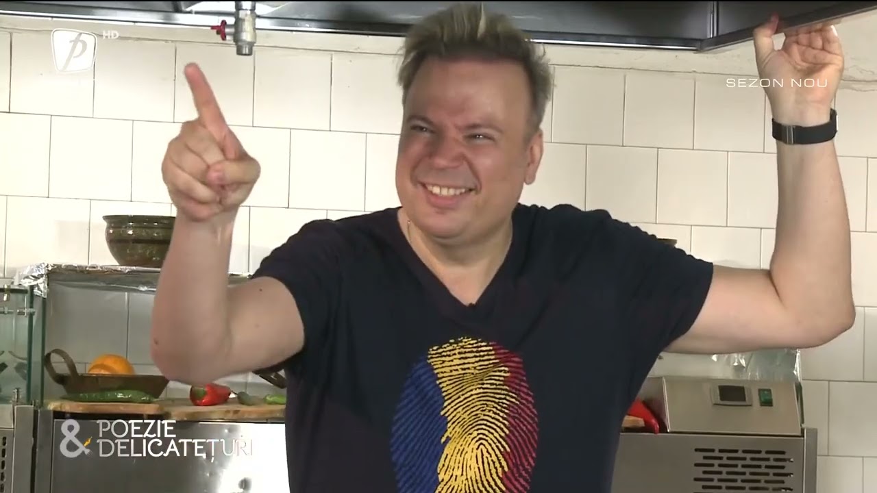 POEZIE ȘI DELICATEȚURI CU MIRCEA DINESCU 3 IULIE 2022. INVITAT: DAN HELCIUG
