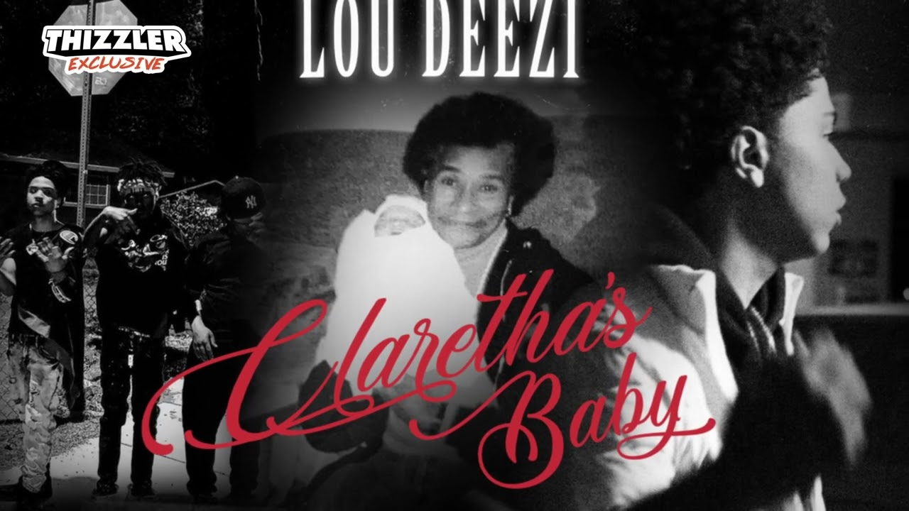 Lou Deezi - POV (Official Audio) || Claretha's Baby Out Now